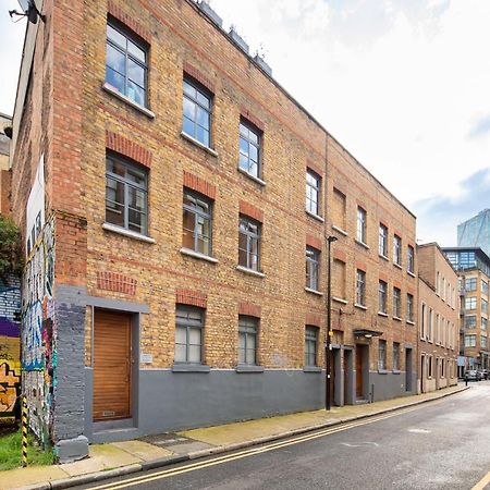 Calvin Street Converted Warehouse London Exterior photo