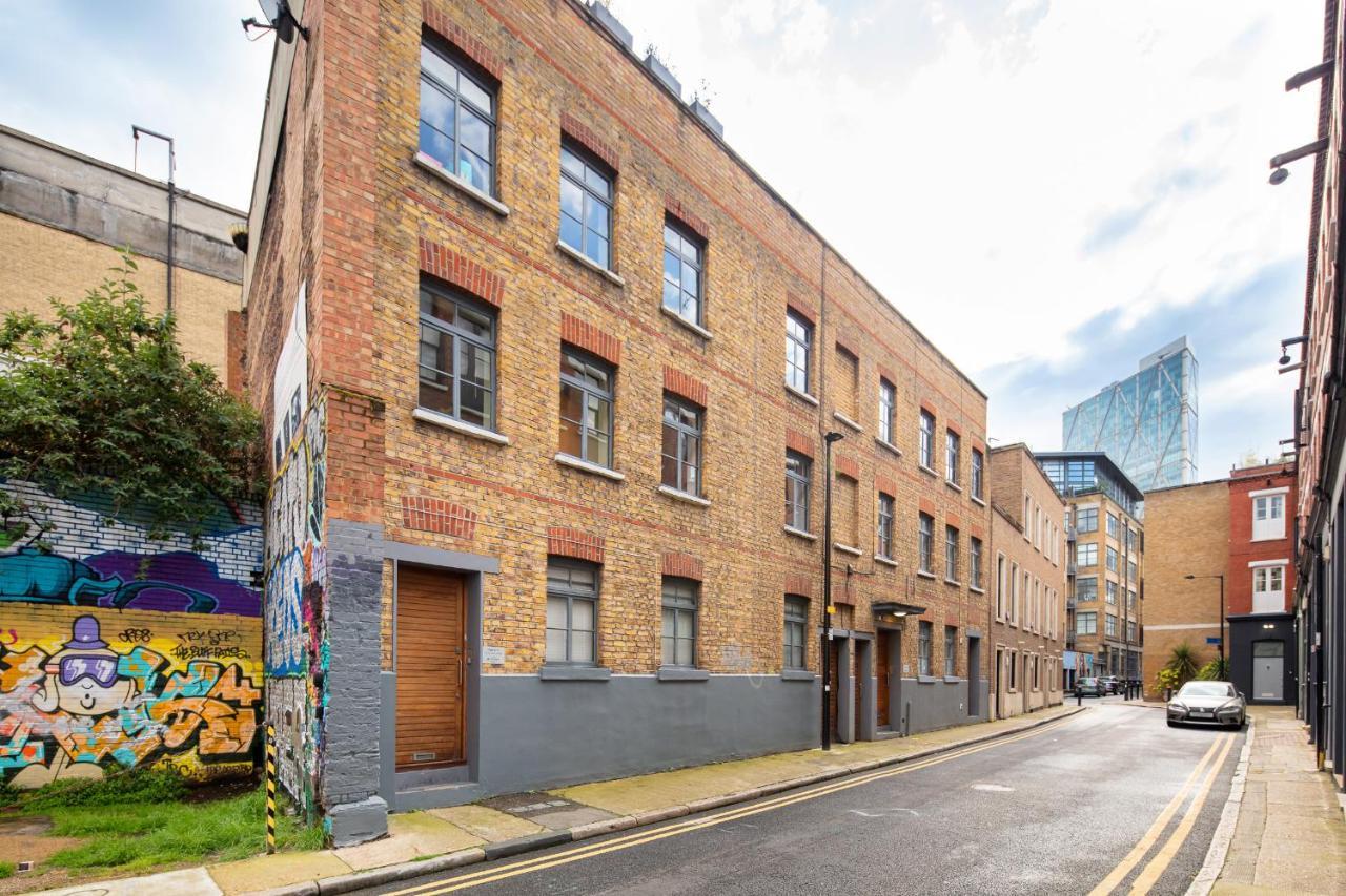 Calvin Street Converted Warehouse London Exterior photo