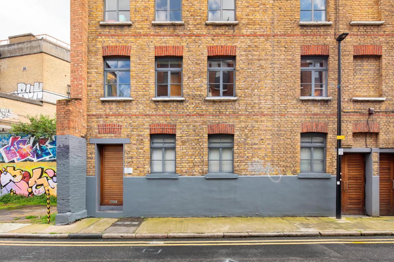 Calvin Street Converted Warehouse London Exterior photo
