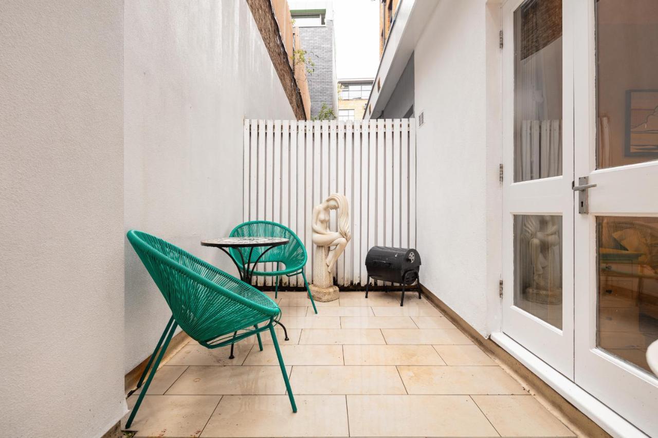 Calvin Street Converted Warehouse London Exterior photo